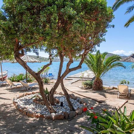 Tsifliki Beach House 엘운다 외부 사진
