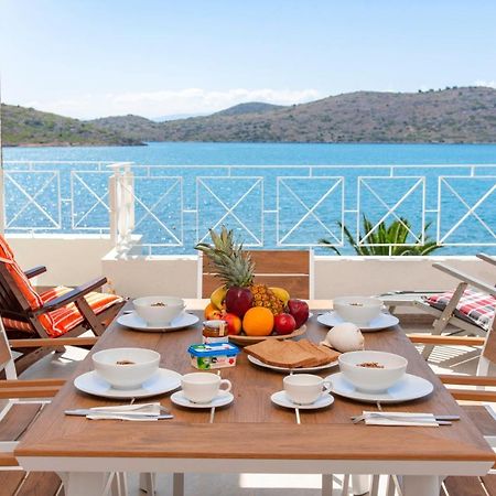 Tsifliki Beach House 엘운다 외부 사진