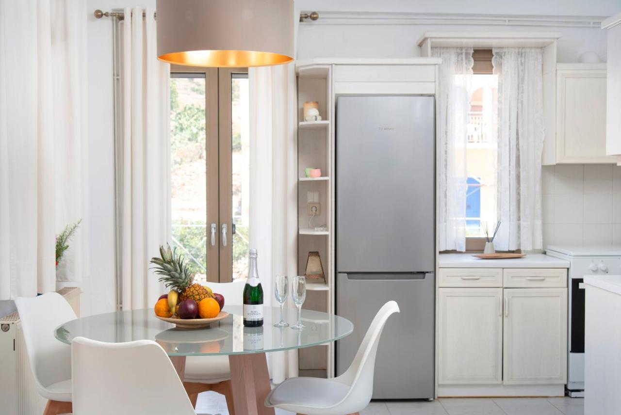 Tsifliki Beach House 엘운다 외부 사진