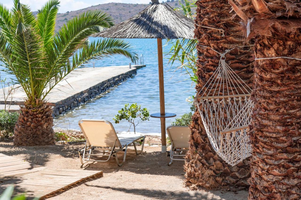 Tsifliki Beach House 엘운다 외부 사진