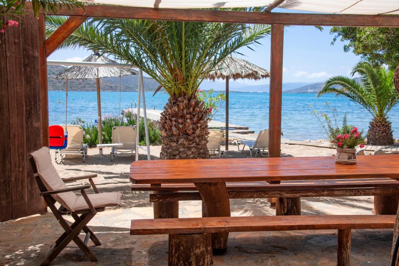 Tsifliki Beach House 엘운다 외부 사진