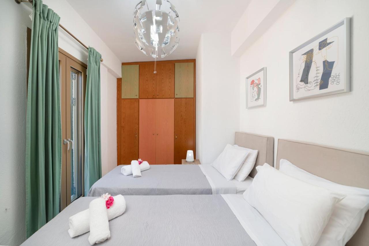 Tsifliki Beach House 엘운다 외부 사진