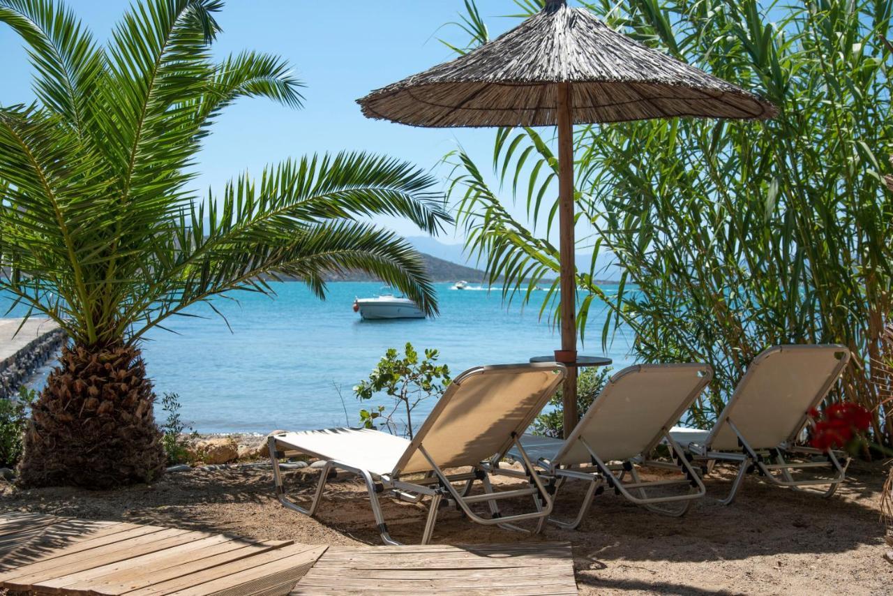 Tsifliki Beach House 엘운다 외부 사진