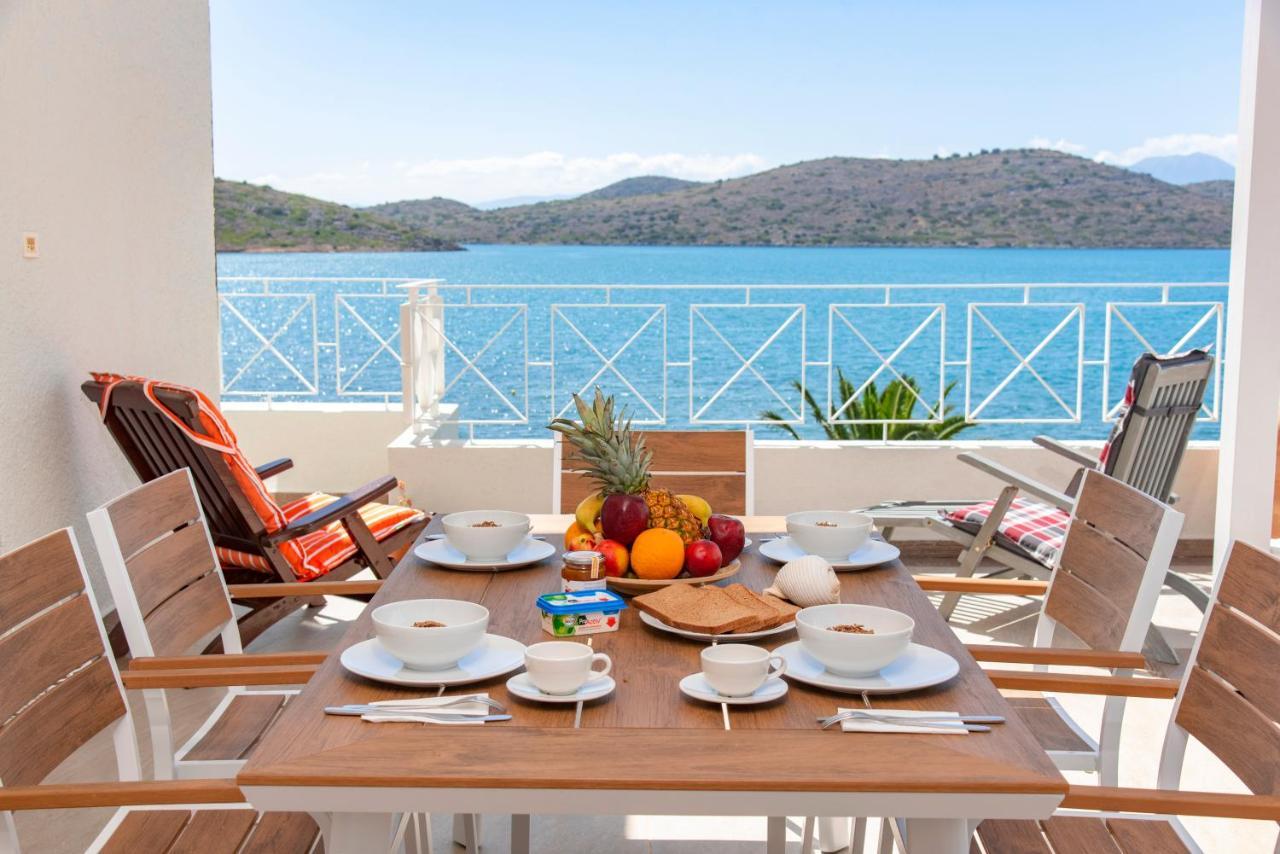 Tsifliki Beach House 엘운다 외부 사진