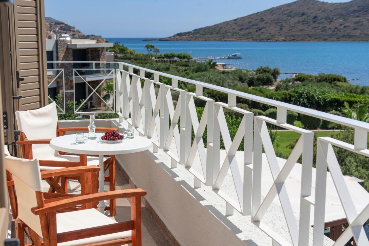 Tsifliki Beach House 엘운다 외부 사진