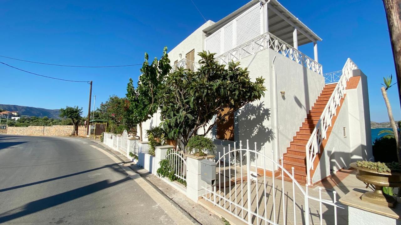 Tsifliki Beach House 엘운다 외부 사진