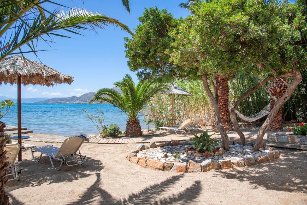 Tsifliki Beach House 엘운다 외부 사진
