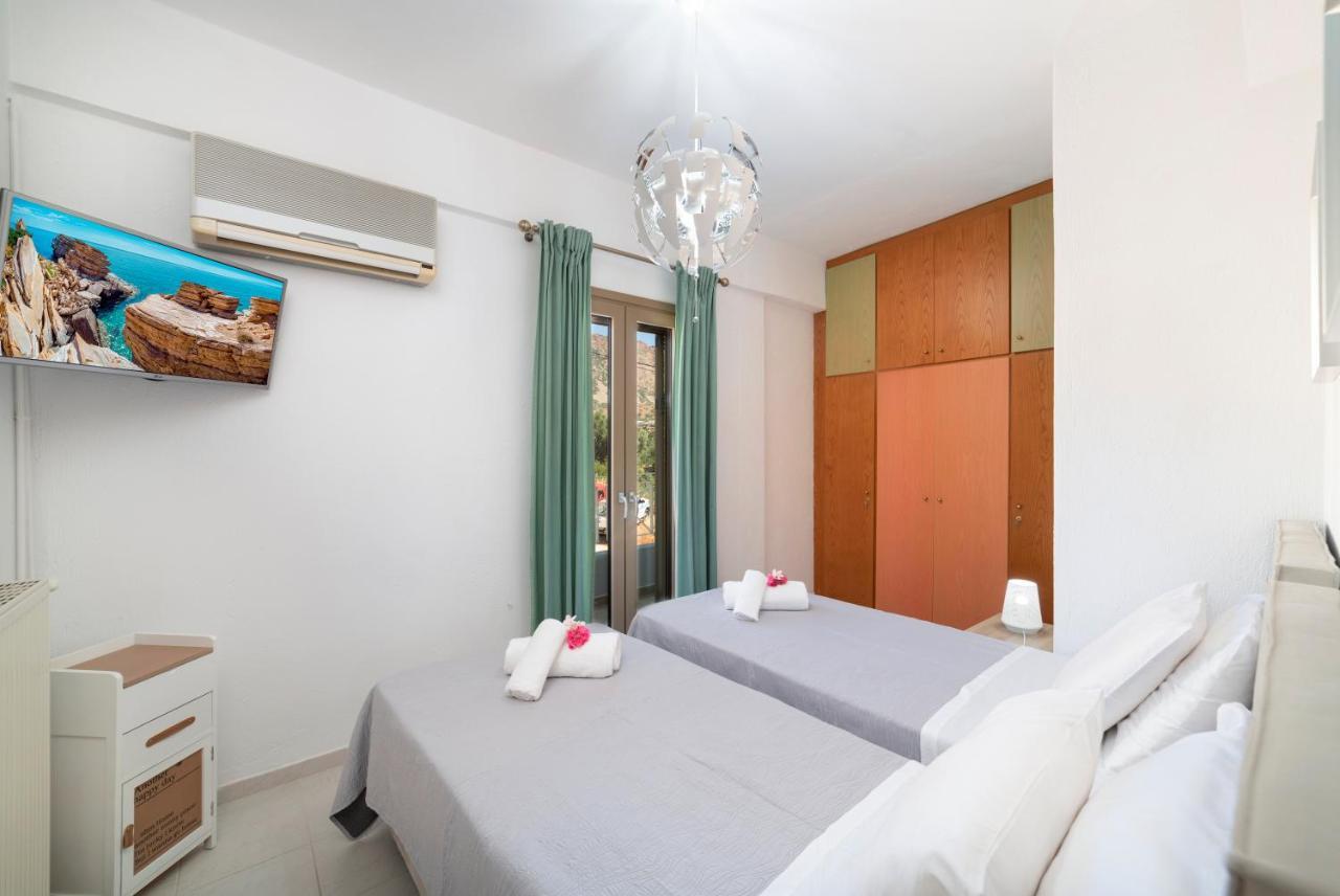 Tsifliki Beach House 엘운다 외부 사진