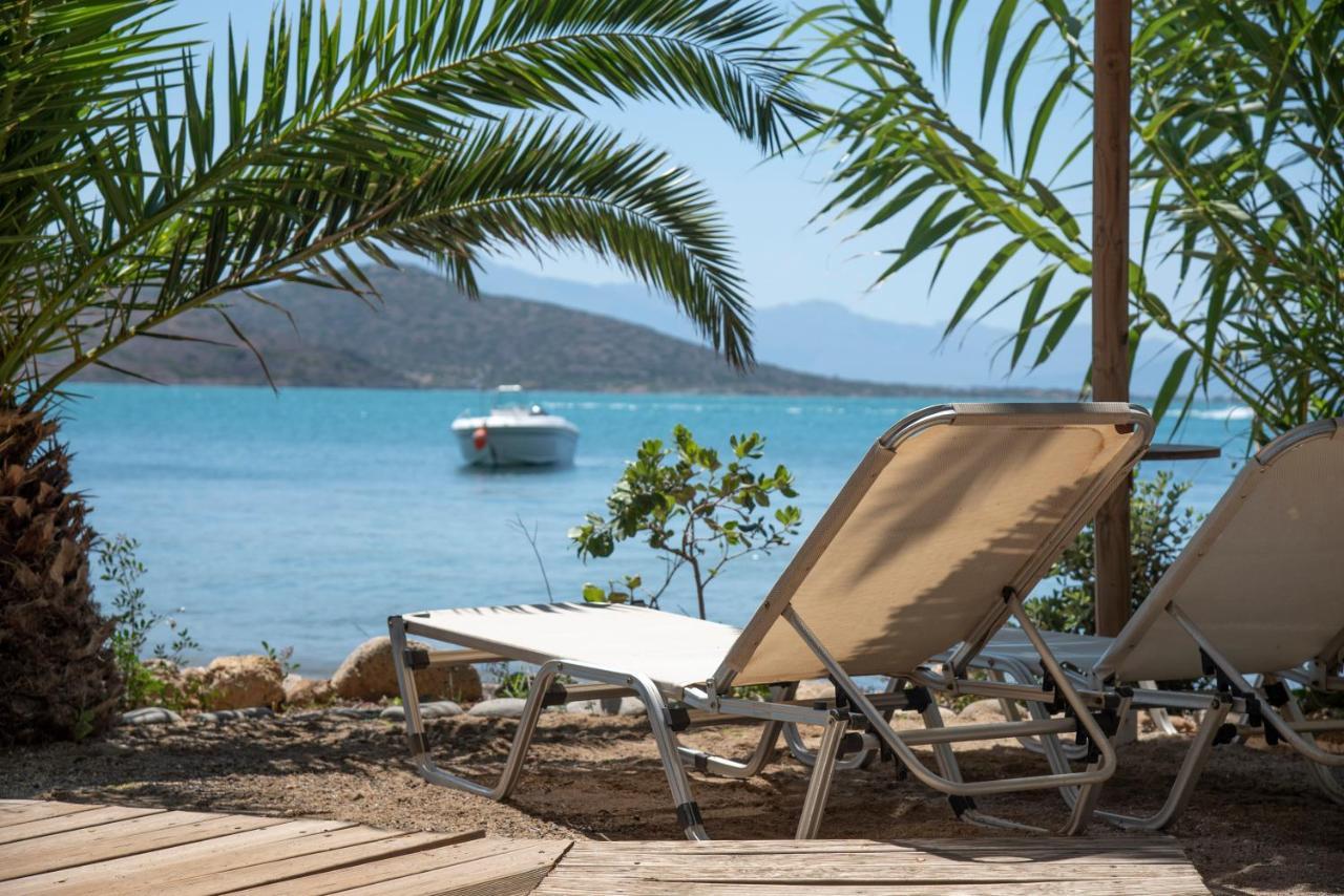 Tsifliki Beach House 엘운다 외부 사진